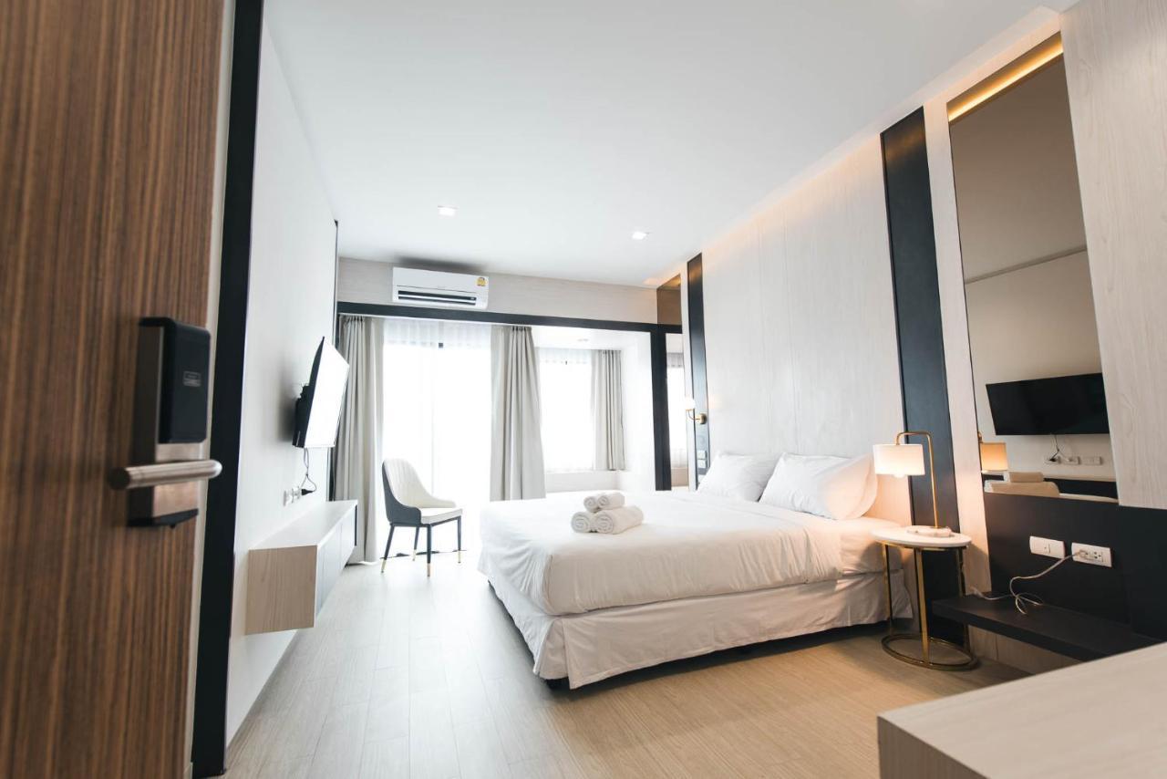 Qlosest Hotel 呵叻 外观 照片