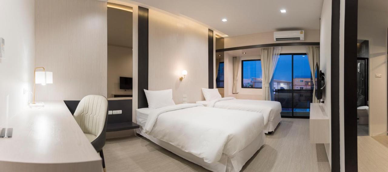 Qlosest Hotel 呵叻 外观 照片