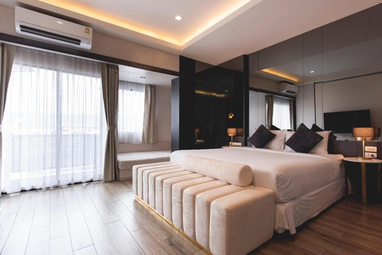 Qlosest Hotel 呵叻 外观 照片