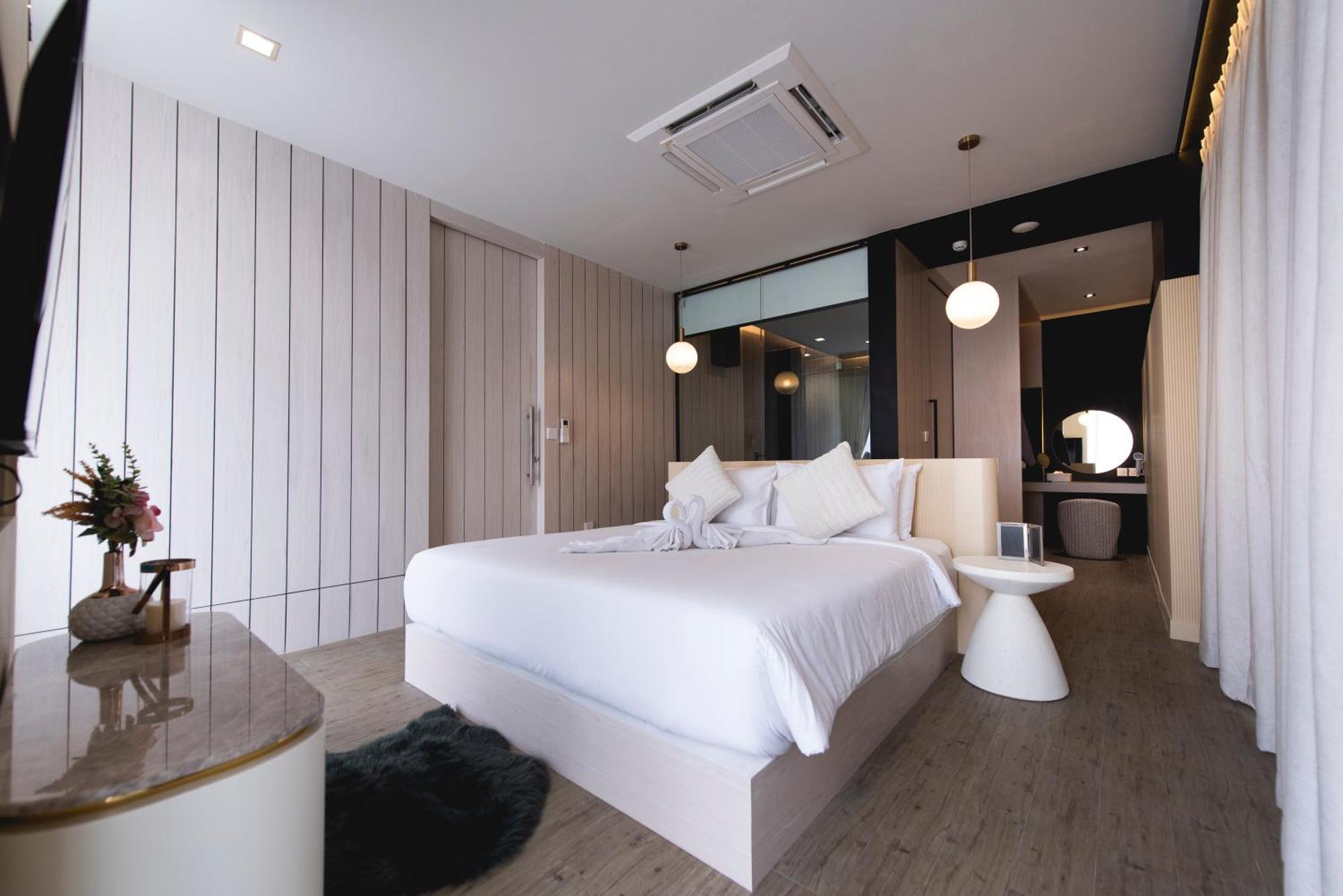 Qlosest Hotel 呵叻 外观 照片
