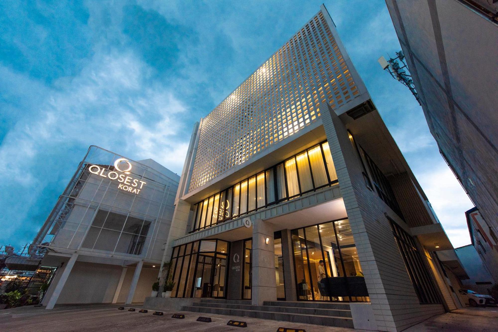 Qlosest Hotel 呵叻 外观 照片